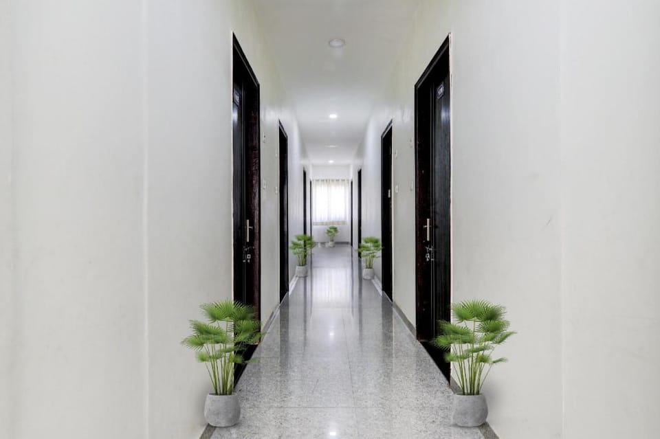Hotel O S D Palace Hotel in Lucknow