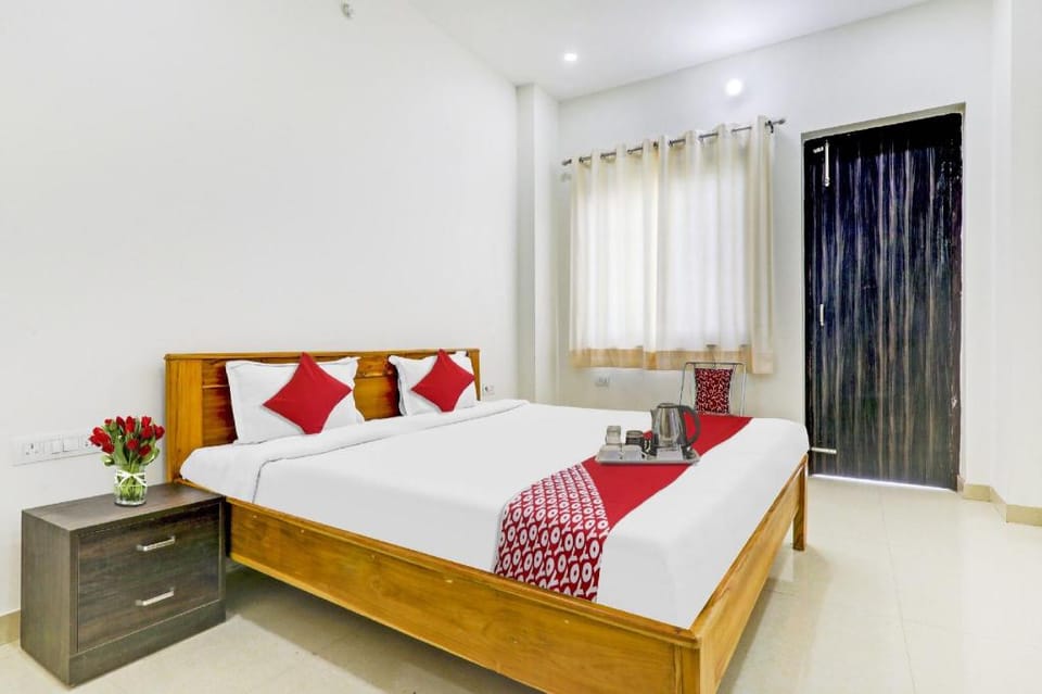 Hotel O S D Palace Hotel in Lucknow
