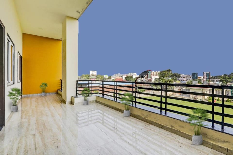 Hotel O S D Palace Hotel in Lucknow