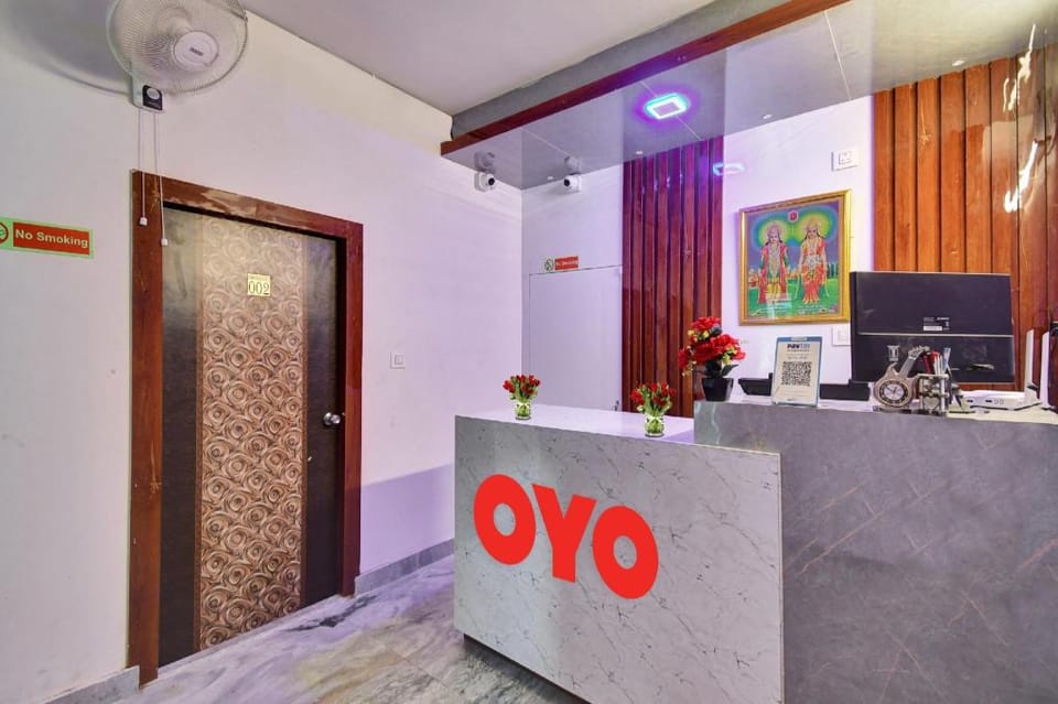 Hotel O Diamond Regency Near Birla Mandir Hotel in Kolkata