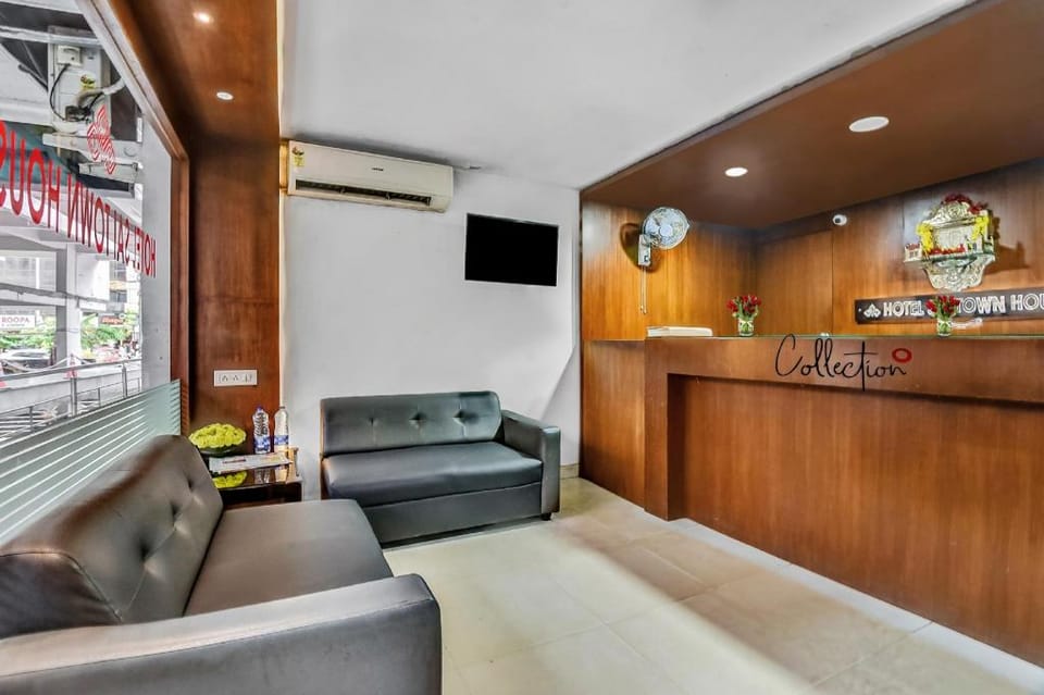 Hotel Sai Town House Hotel in Mangaluru