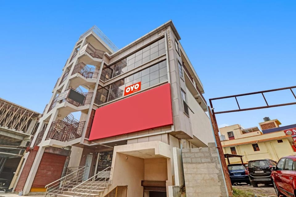 Hotel O GN Nelli Suites Hotel in Bengaluru