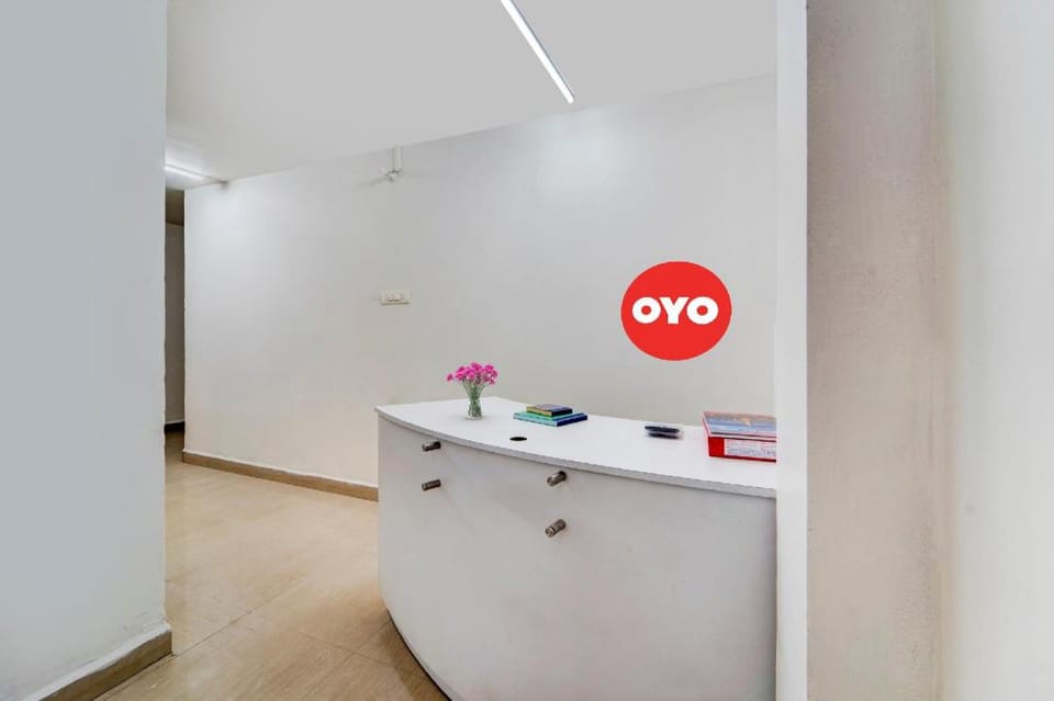 Super Hotel O Jayam Residency Tiruvottiyur Near Tiruvottriyur Theradi Metro Station Hotel in Chennai
