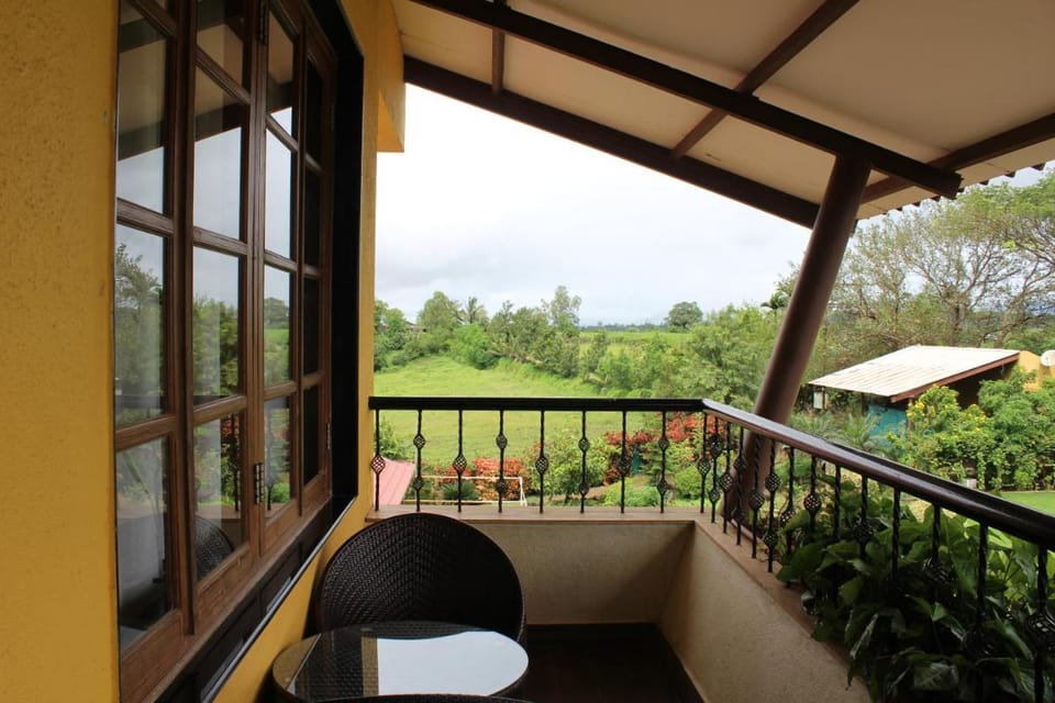 Vallonne Vineyards Hotel in Maharashtra
