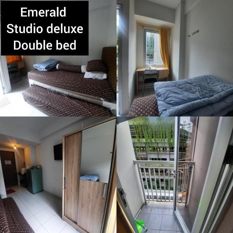 APARTMENT EMERALD BINTARO BY LUCKY 3 Apartment in Jakarta