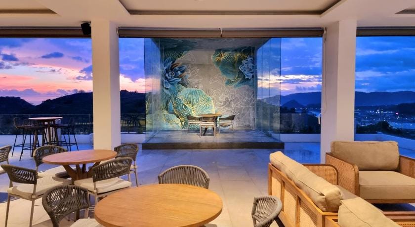 Truntum Boutique Mandalika Hotel in Pujut