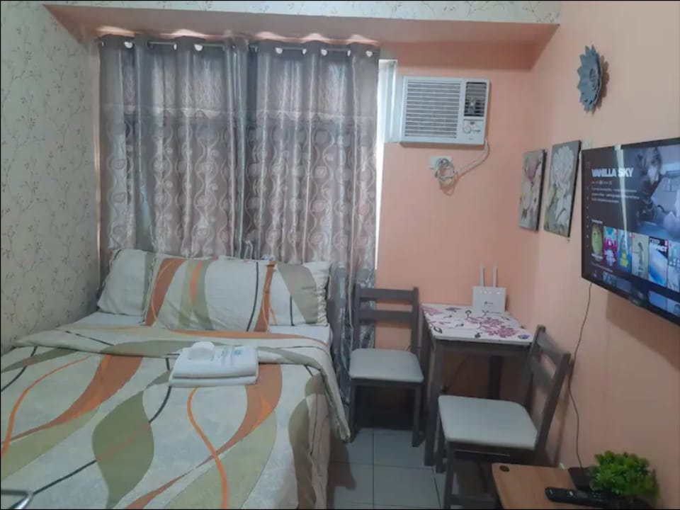 Mandaluyong Stay inn with wifi and netflix unit 4 Apartment in Mandaluyong