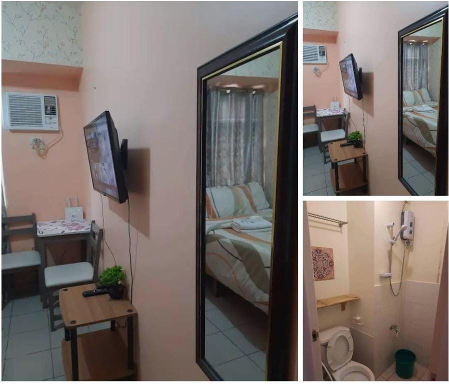 Mandaluyong Stay inn with wifi and netflix unit 4 Apartment in Mandaluyong