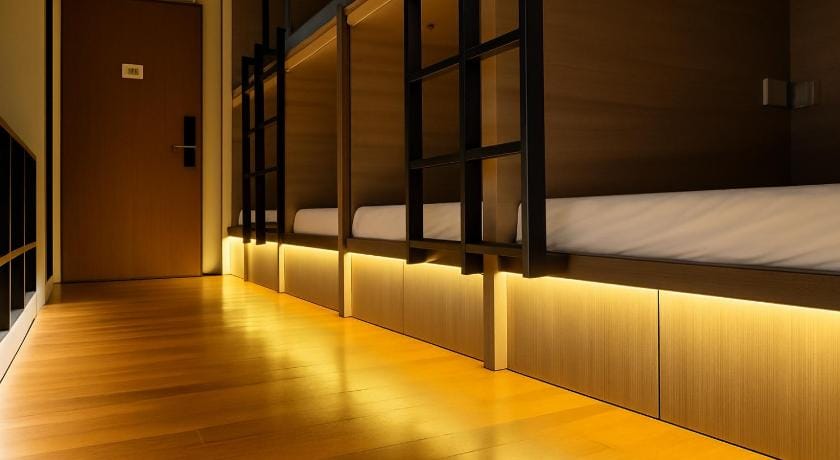 Wink @ Upper Cross Street Hotel in Singapore
