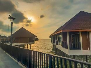 Sepang Goldcoast Resort  Couple Suites Villa in Selangor, Malaysia