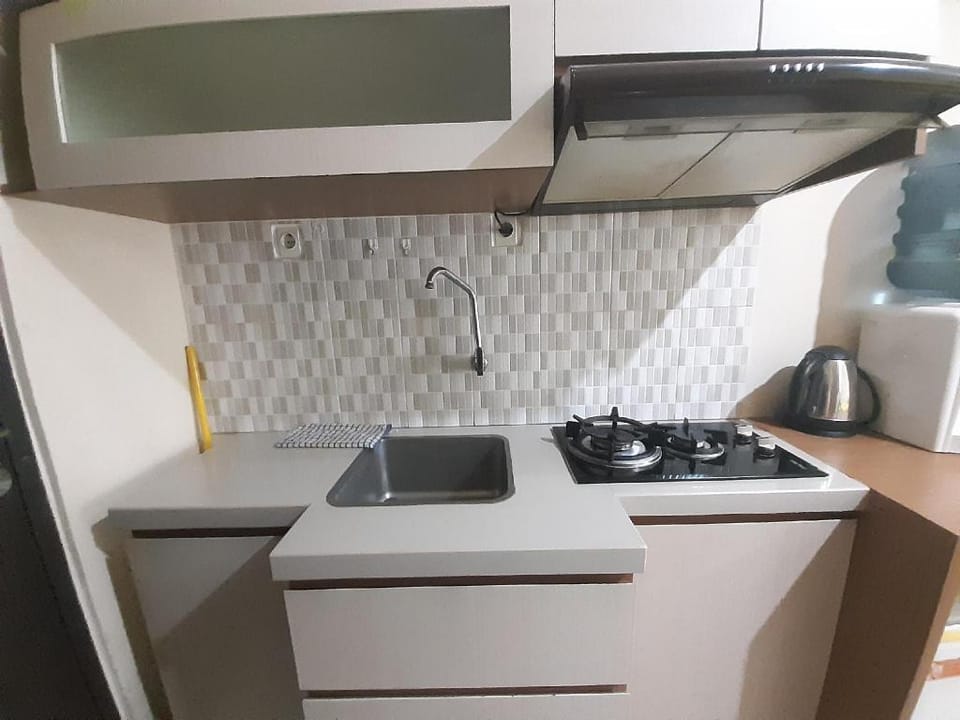 Studio18 @ THE JARRDIN apartemen By Agus GYZA Apartment in Bandung
