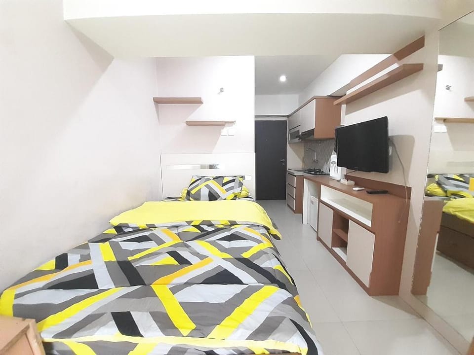 Studio18 @ THE JARRDIN apartemen By Agus GYZA Apartment in Bandung