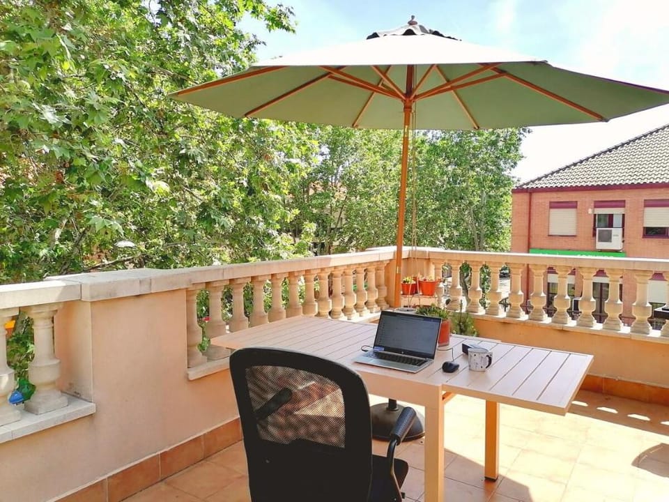 Penthouse in Alcala with huge terrace Apartment in Alcala de Henares