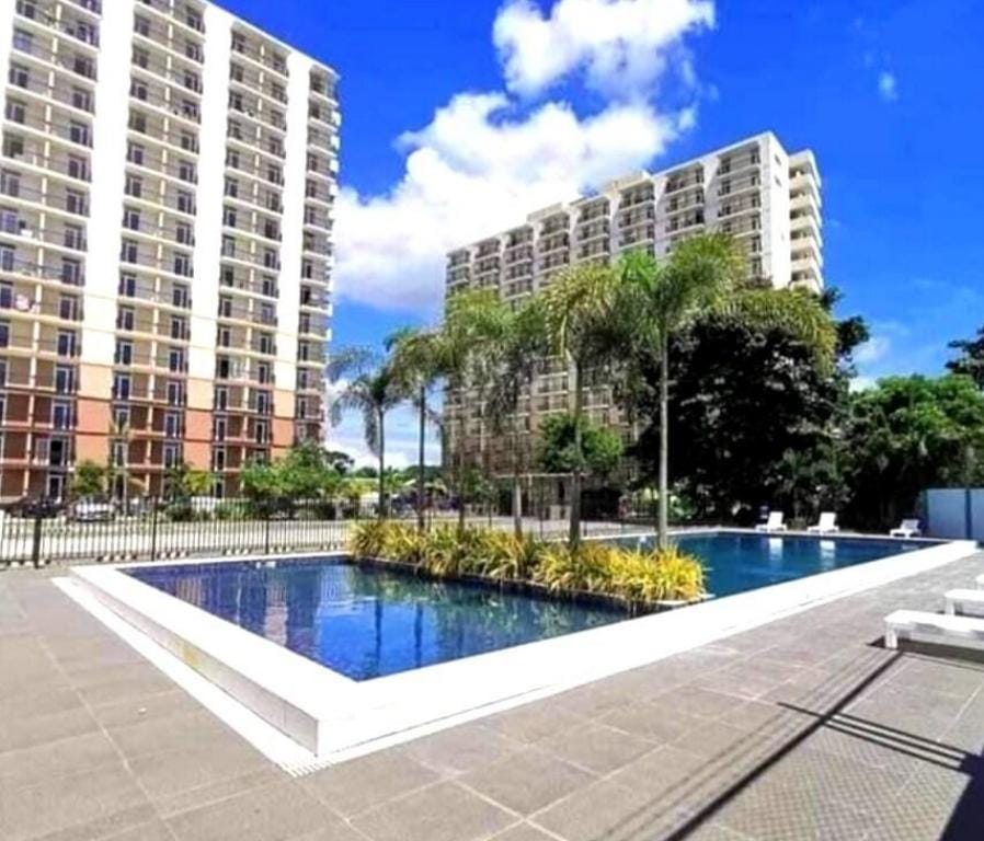 Cozy Condo Unit (East view | 3rd Floor | Studio) Apartment in Lapu-Lapu City