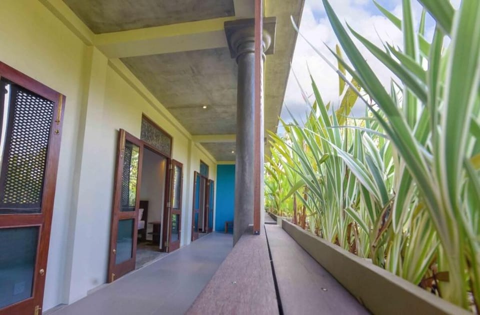 Sithagi Villa - 6 Bedroom Villa Unawatuna Apartment in Southern Province