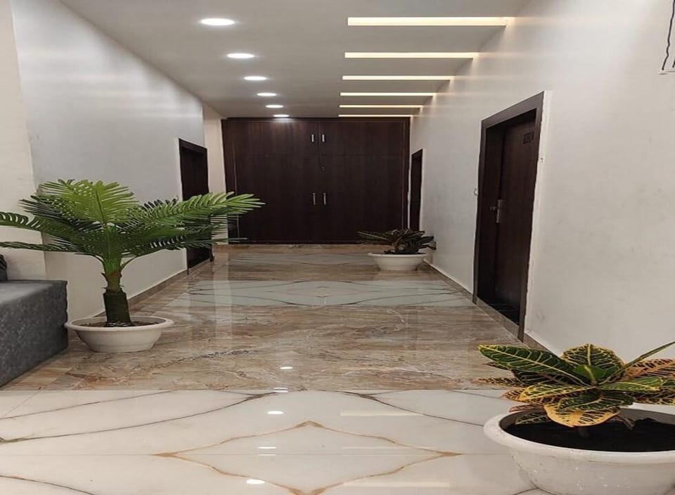 HOTEL SHARMA JI INN Hotel in Uttar Pradesh