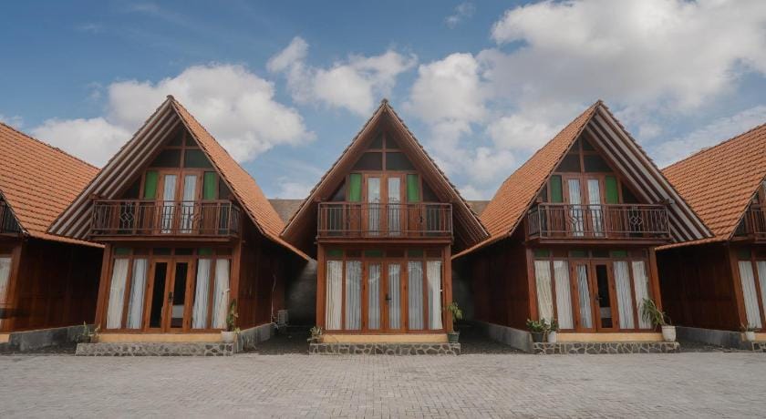 d' Omah Afi 1 Bed and Breakfast in Yogyakarta