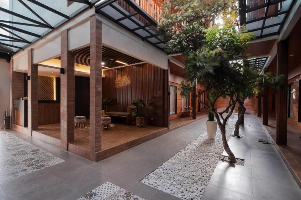 d' Omah Afi 1 Bed and Breakfast in Yogyakarta