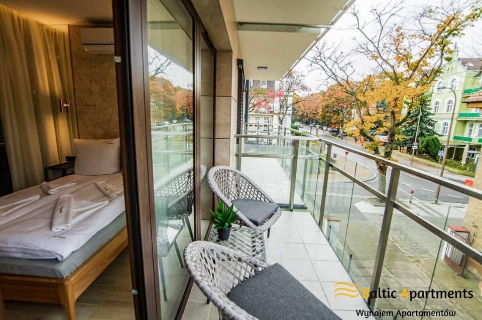Baltic-Apartments - Kormoran 4 Apartment in Swinoujscie