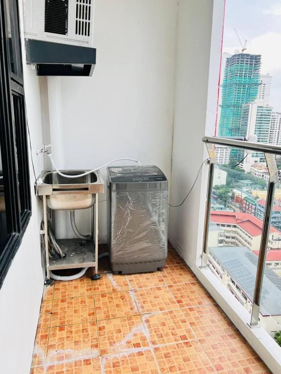 malate bayview mansion sea view apartment Apartment in Manila City