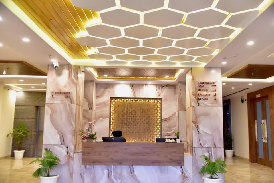 Hotel Aarna Hotel in Jaipur
