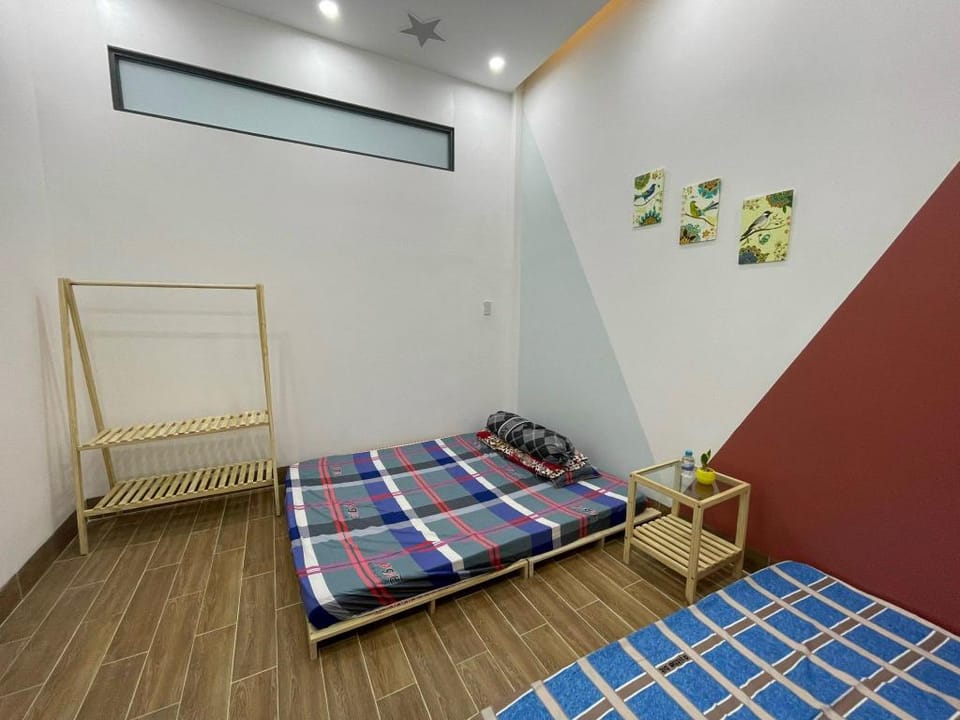 Combo Phòng 3 người & Vé tham quan chợ nổi Vacation rental in Cambodia