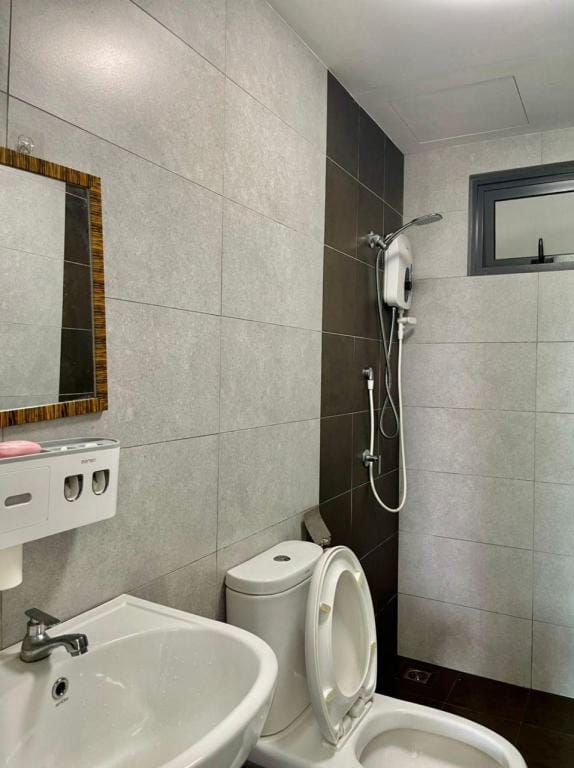 Meritus Homestay Big Studio@ Perai Apartment in Penang