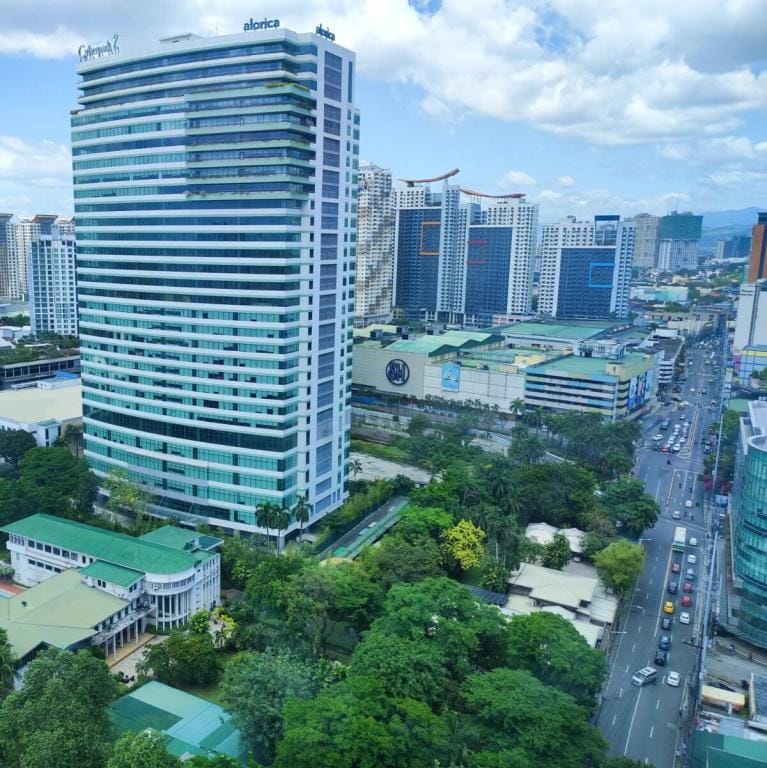 Kael Studio - Fully furnished condo room in Cubao Apartment in Pasig