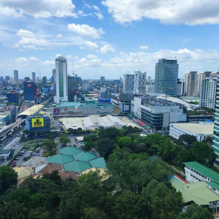 Kael Studio - Fully furnished condo room in Cubao Apartment in Pasig