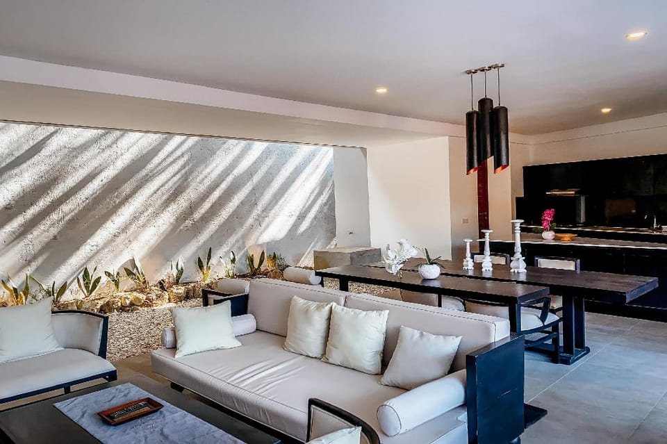 Serenity Villa Hotel in North Kuta