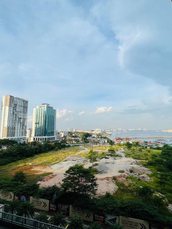 R&F Sea View Dual-Key unit by ANJU Apartment in Johor Bahru