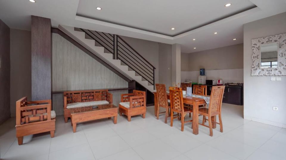 The Lavana Bali Radiance Villa Canggu Hotel in North Kuta