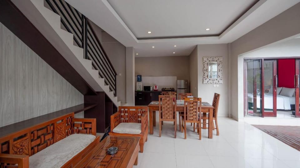 The Lavana Bali Radiance Villa Canggu Hotel in North Kuta