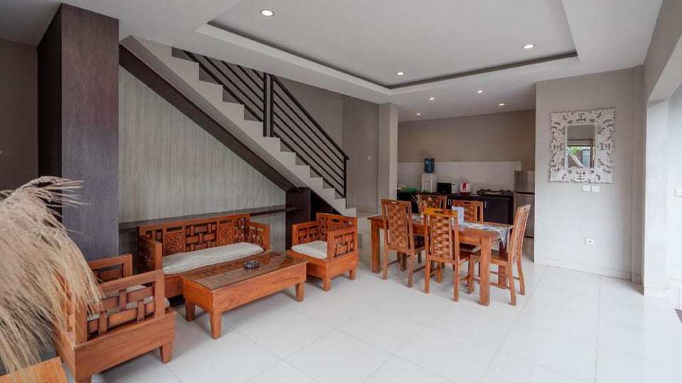 The Lavana Bali Radiance Villa Canggu Hotel in North Kuta