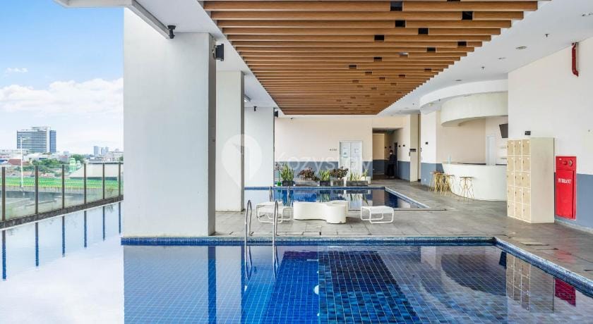 Akasa by Kozystay - Gandaria Apartment in South Jakarta City