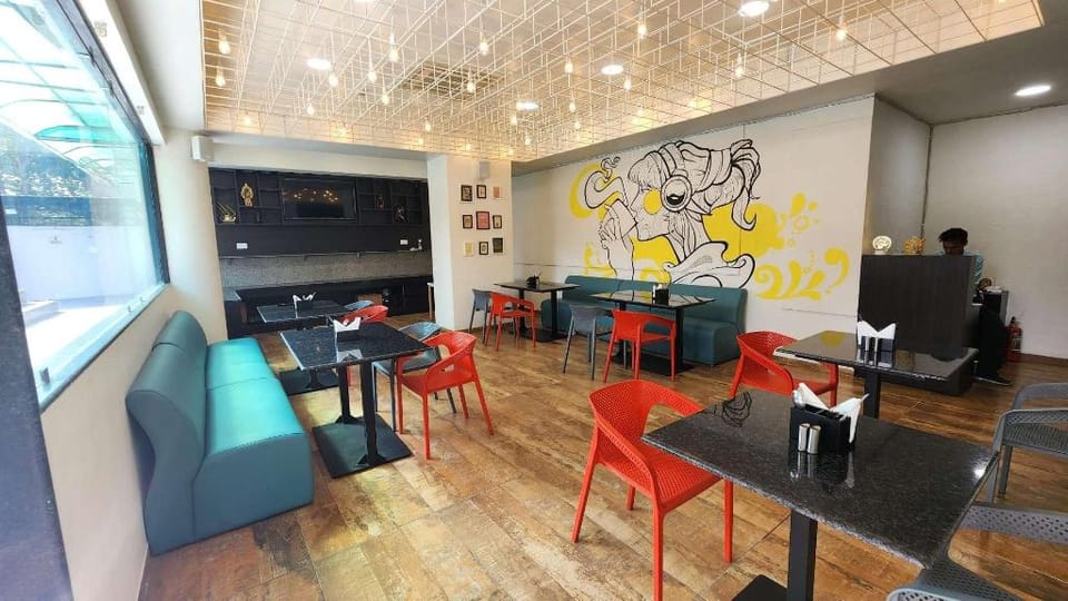 Apricot Hotel Ahmedabad Hotel in Ahmedabad