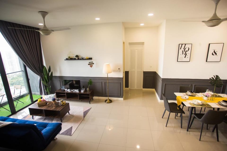 D'Pristine @ Medini - 3min to Legoland Gleneagles Apartment in Johor
