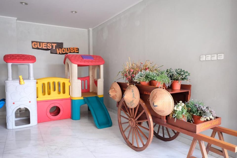 The Garden Suites New Hotel in Special Region of Yogyakarta