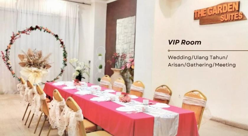The Garden Suites New Hotel in Special Region of Yogyakarta
