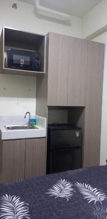 Jessica Place Unli internet and netflix 4 Apartment in Mandaluyong