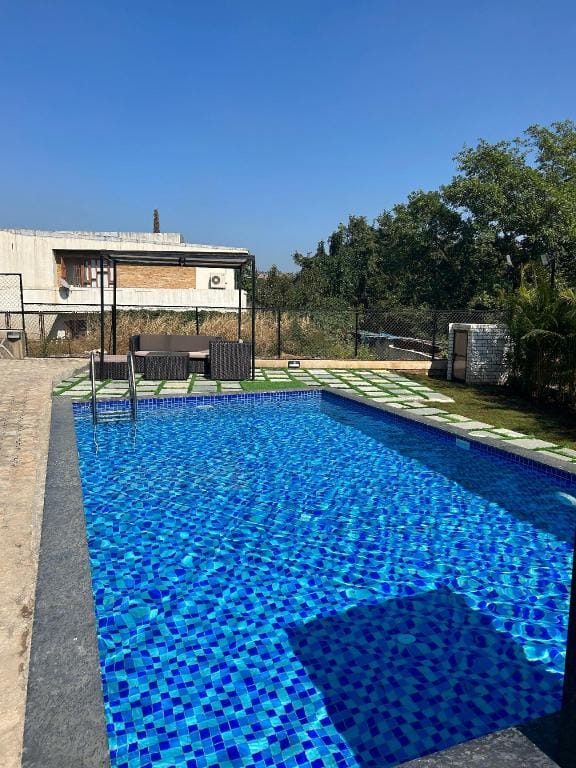 Stay Leisurely Villa Portia 4BHK Khandala Lonavala Villa in Lonavla