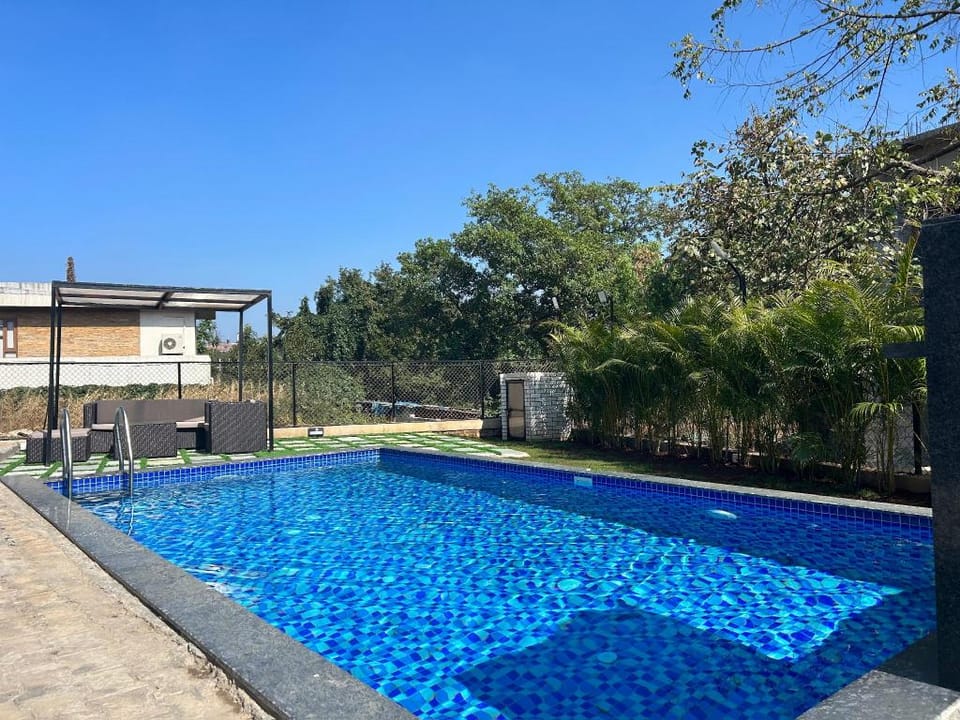 Stay Leisurely Villa Portia 4BHK Khandala Lonavala Villa in Lonavla
