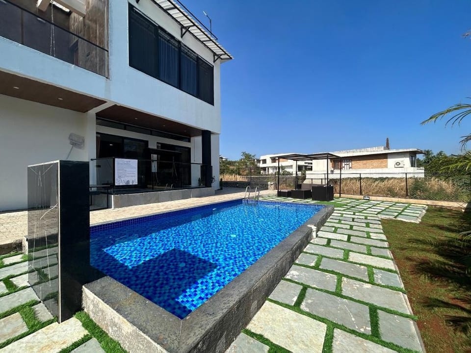Stay Leisurely Villa Portia 4BHK Khandala Lonavala Villa in Lonavla