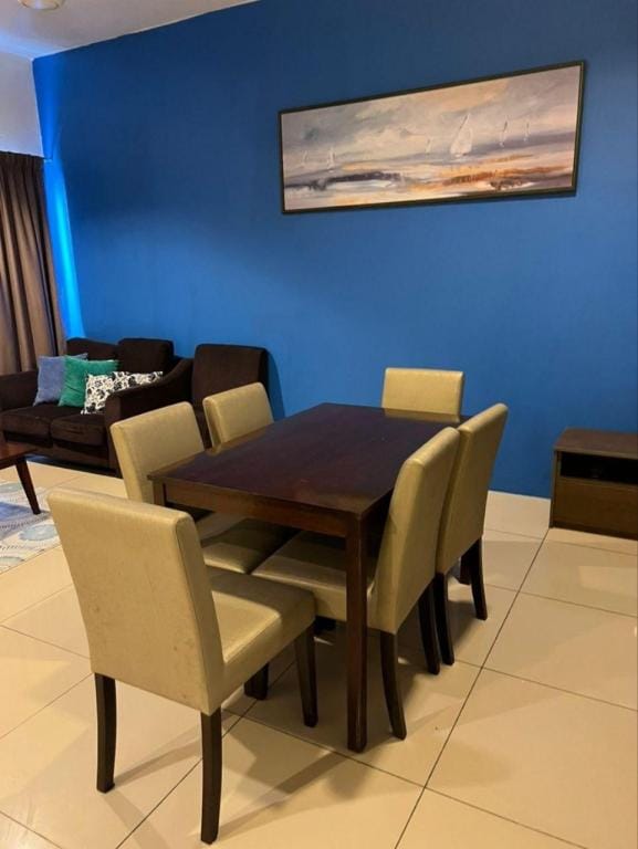 Seaview Two Bedrooms Condo@Swiss Garden Residence Apartment in Terengganu, Malaysia