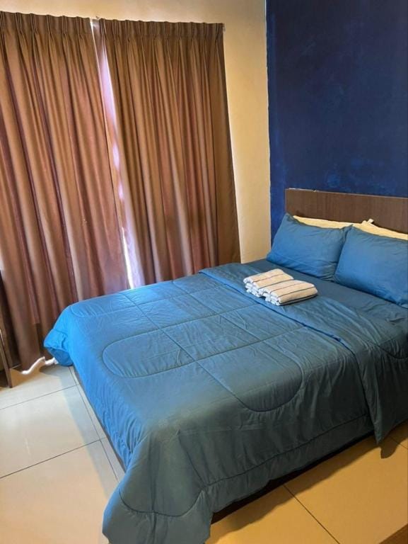 Seaview Two Bedrooms Condo@Swiss Garden Residence Apartment in Terengganu, Malaysia