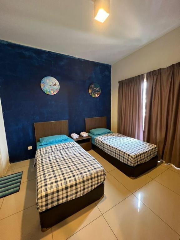 Seaview Two Bedrooms Condo@Swiss Garden Residence Apartment in Terengganu, Malaysia