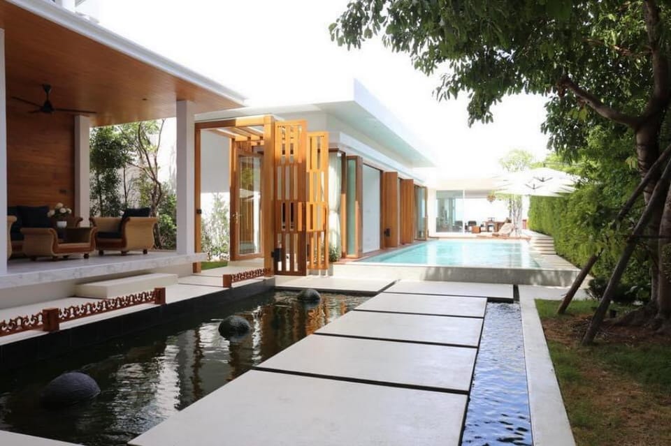 Kehadfa elegance one Villa in Hua Hin District