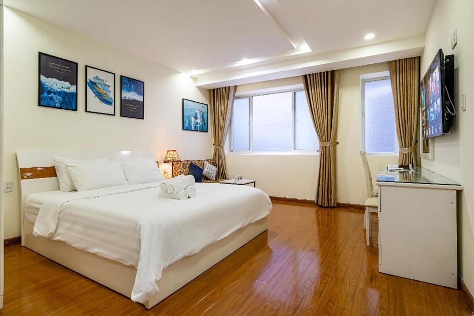 Ho Chi Minh City Apartments Apartment in Ho Chi Minh City