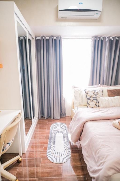 Cozy Japandi Style Apt @ Air Residences Makati Vacation rental in Pasay