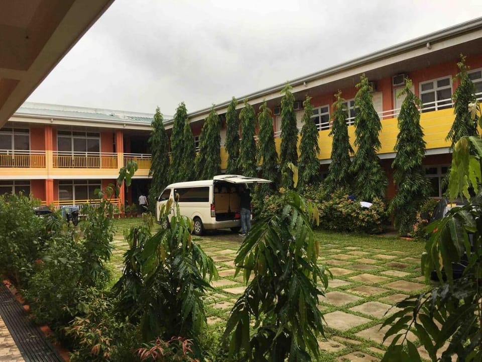 JOCANAI RESIDENCES 1-Bedroom w/Balcony-B Apartment in Cordillera Administrative Region